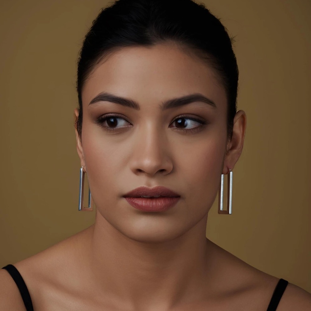 NWT Anthropologie Hoops  Earrings